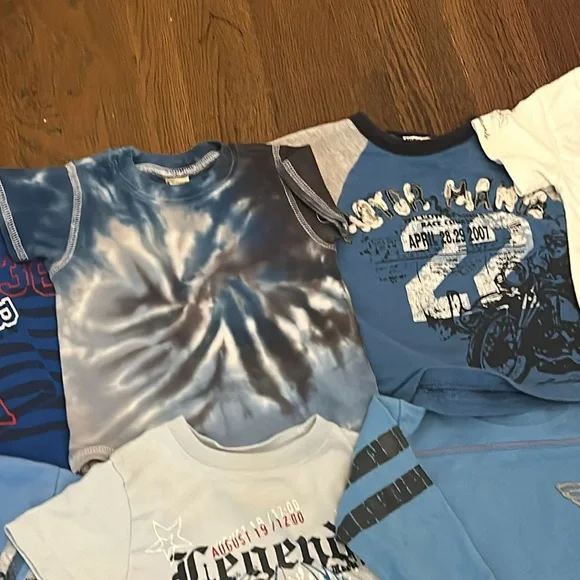 20 Piece Lot of Designer Baby Boy Clothing 12 Months